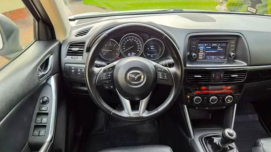 MAZDA CX-50 -