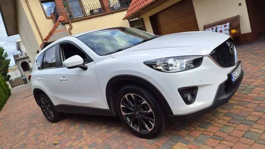 MAZDA CX-50 -