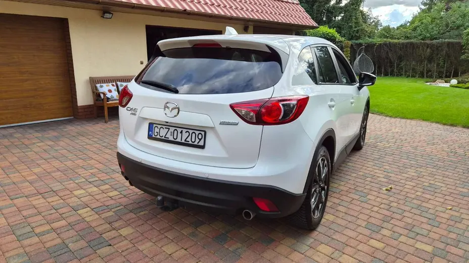 MAZDA CX-50 -
