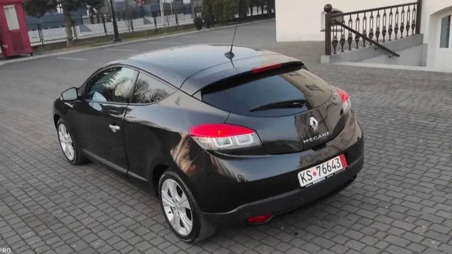 RENAULT Megane -