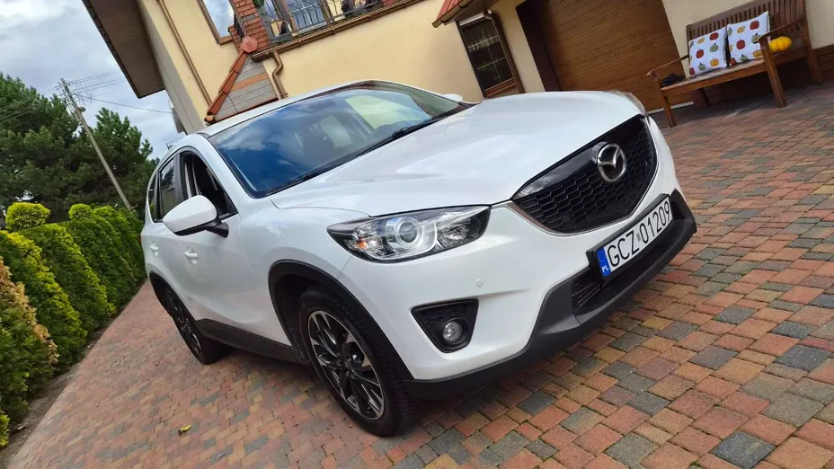 MAZDA CX-50 -