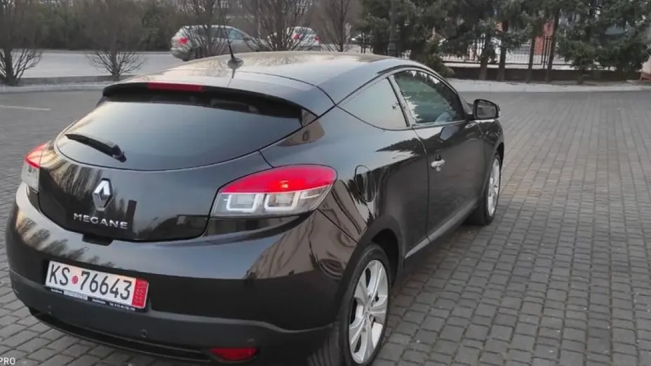 RENAULT Megane -