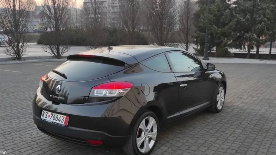 RENAULT Megane -