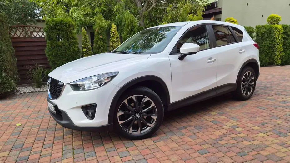 MAZDA CX-50 -