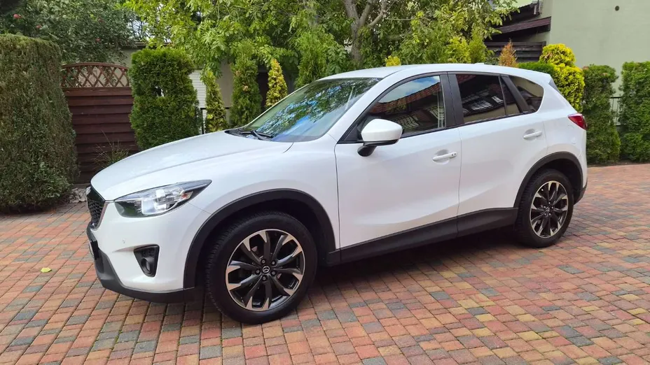 MAZDA CX-50 -