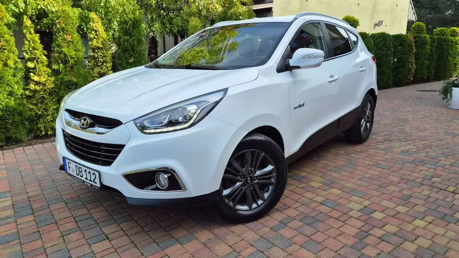 HYUNDAI ix35 -