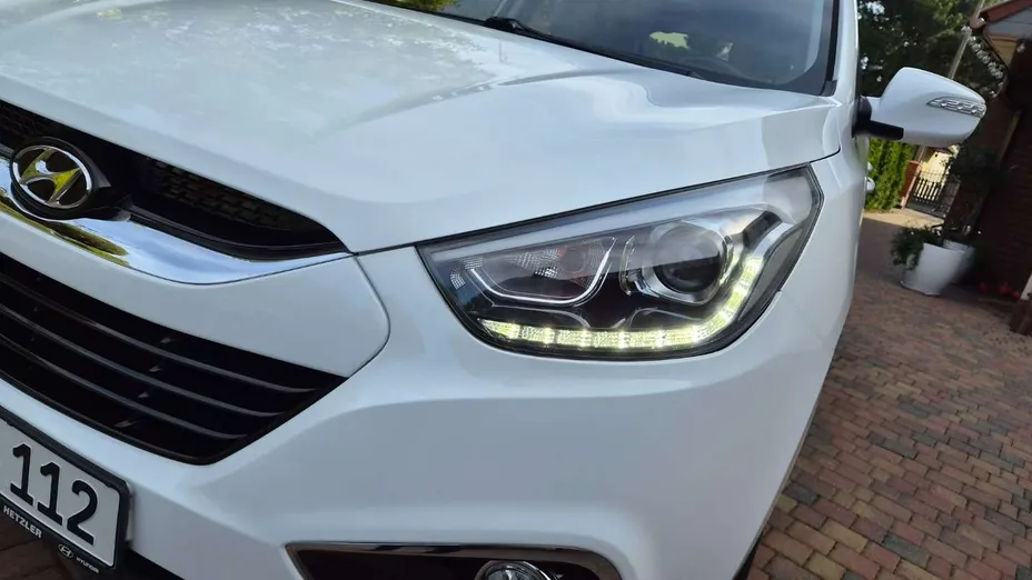 HYUNDAI ix35 -