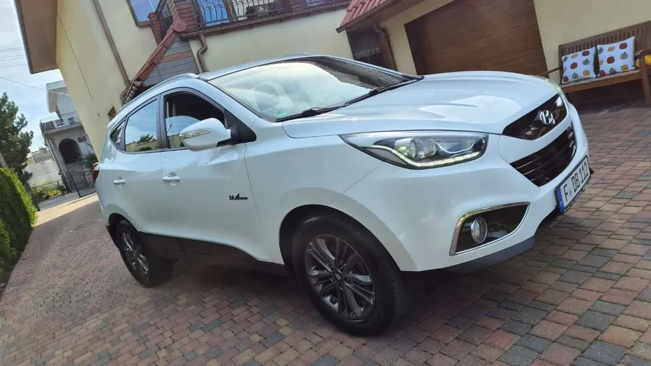 HYUNDAI ix35 -