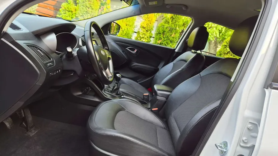 HYUNDAI ix35 -