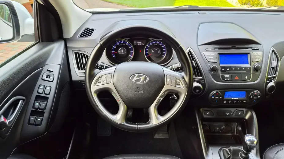 HYUNDAI ix35 -