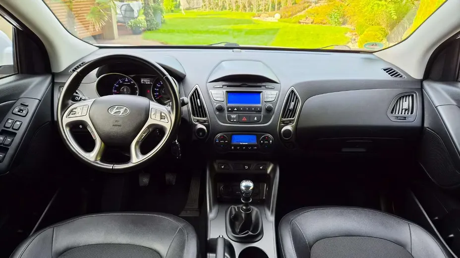 HYUNDAI ix35 -