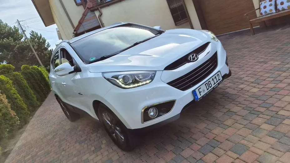 HYUNDAI ix35 -