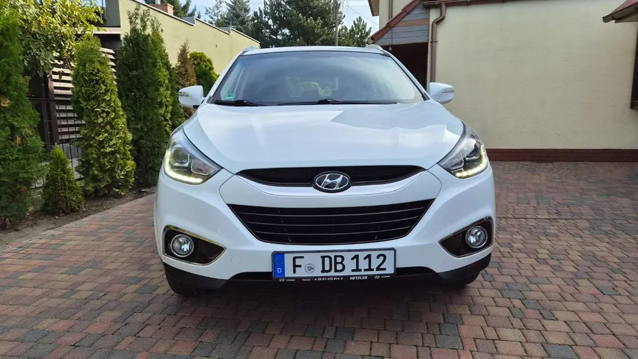 HYUNDAI ix35 -