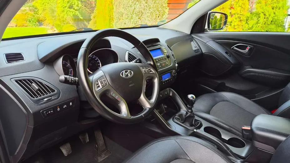 HYUNDAI ix35 -