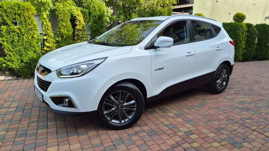 HYUNDAI ix35 -