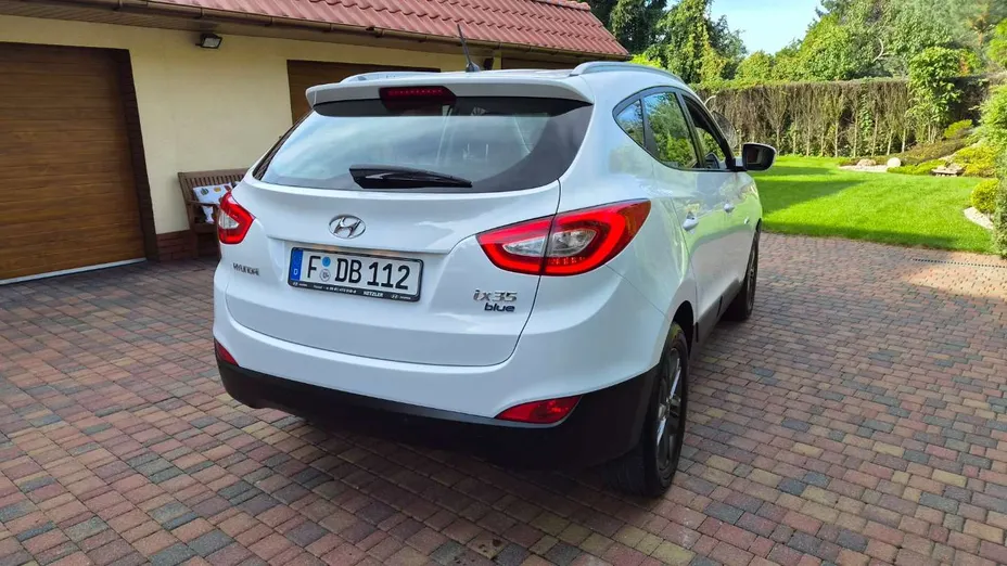 HYUNDAI ix35 -