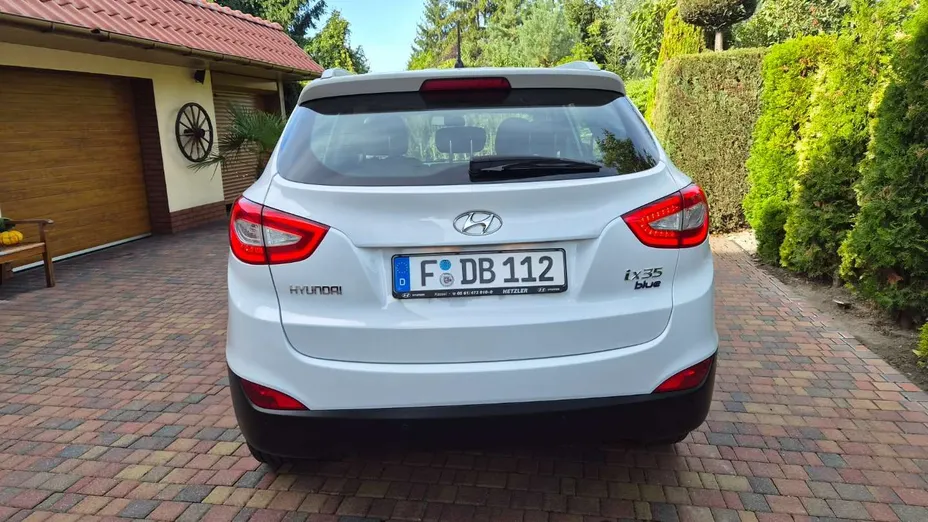 HYUNDAI ix35 -