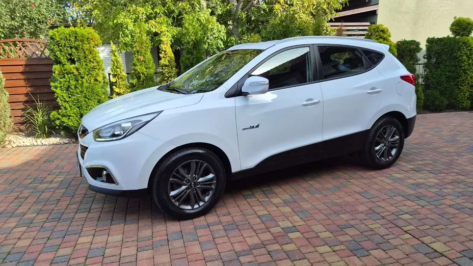 HYUNDAI ix35 -