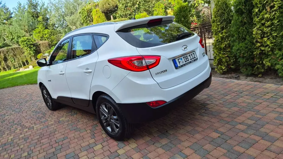 HYUNDAI ix35 -