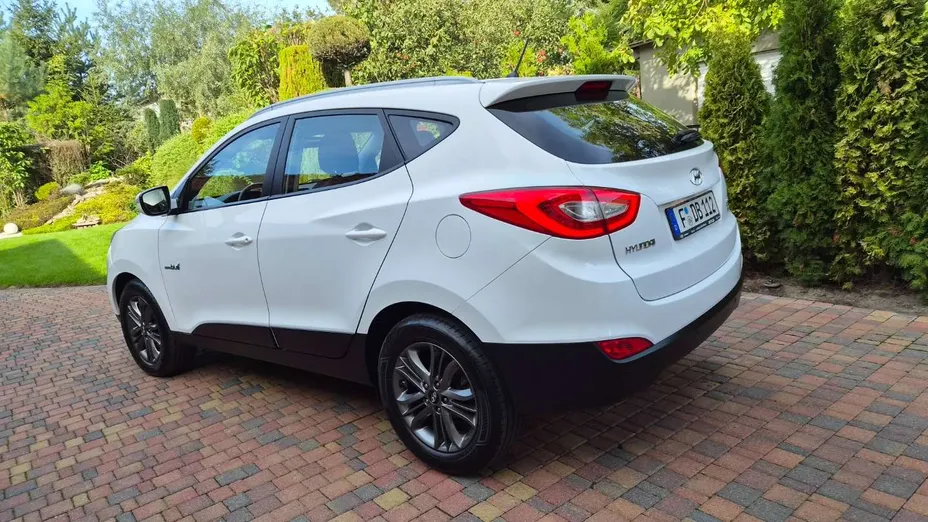 HYUNDAI ix35 -