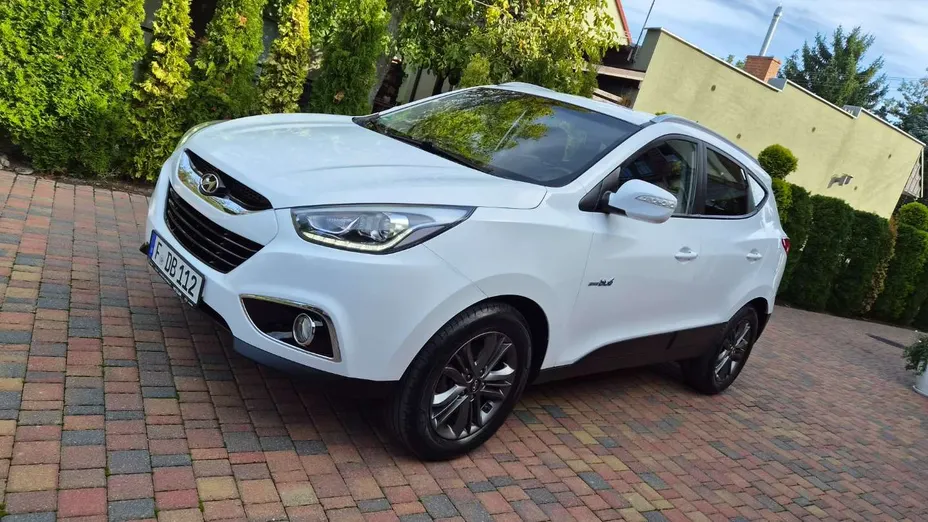 HYUNDAI ix35 -