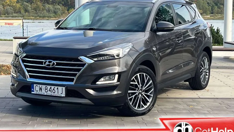 HYUNDAI Tucson -