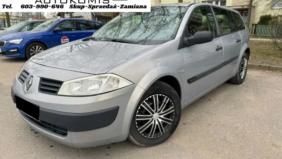 RENAULT Megane -