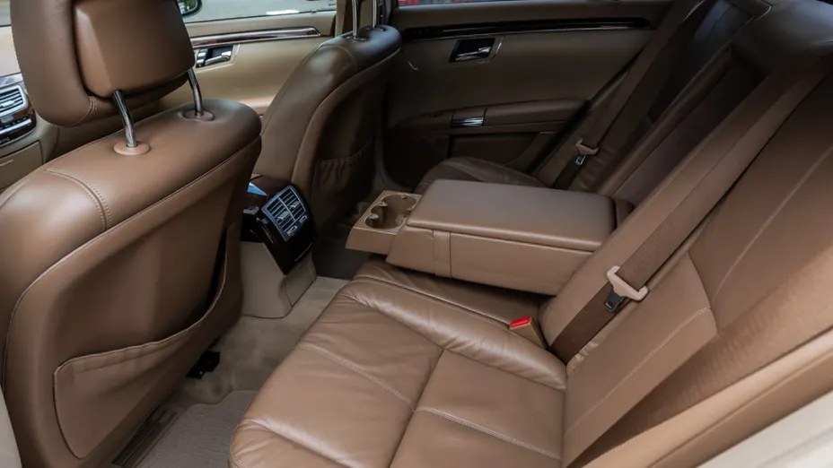 MERCEDES-BENZ S Klasa -
