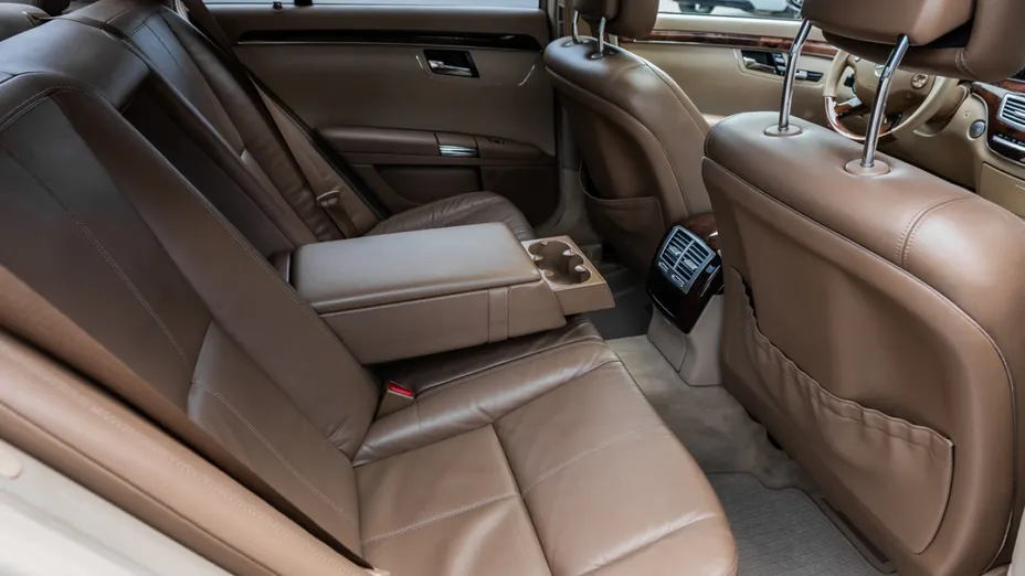 MERCEDES-BENZ S Klasa -
