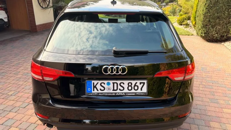 AUDI A4 Avant -