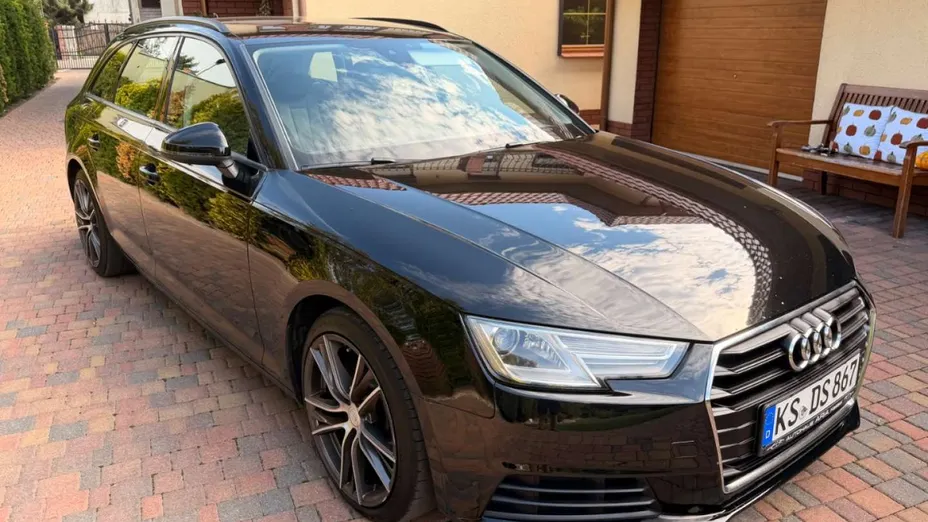 AUDI A4 Avant -