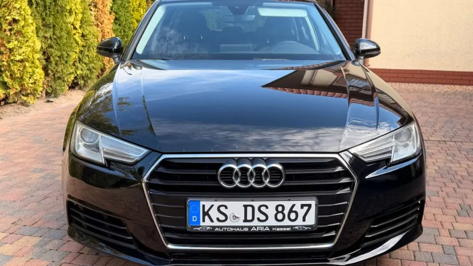 AUDI A4 Avant -