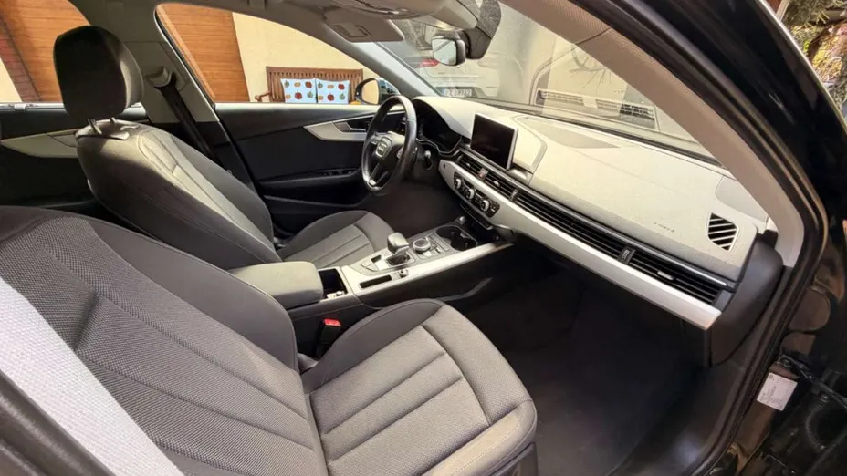 AUDI A4 Avant -