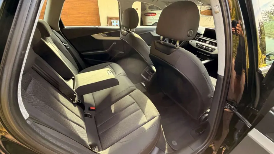 AUDI A4 Avant -