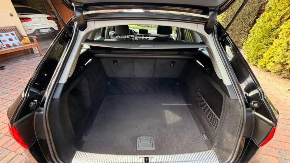 AUDI A4 Avant -
