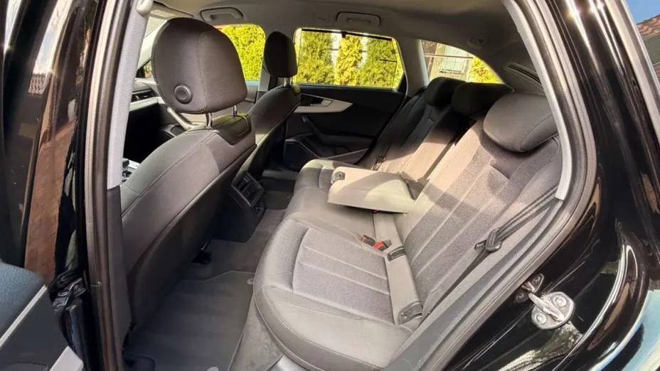AUDI A4 Avant -