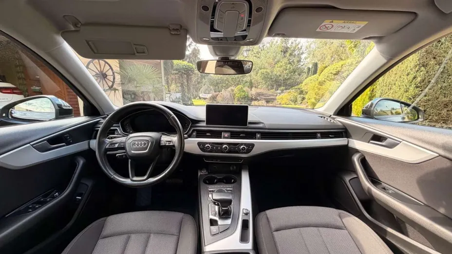 AUDI A4 Avant -