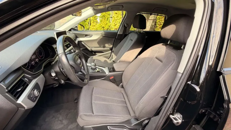 AUDI A4 Avant -