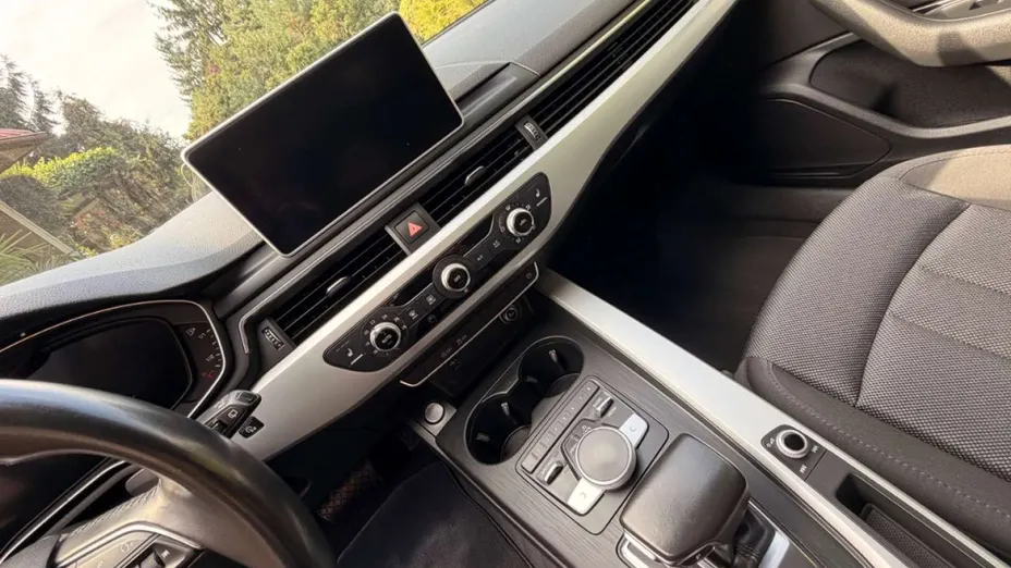 AUDI A4 Avant -