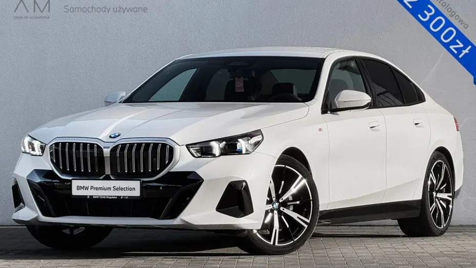 BMW Seria 5 -
