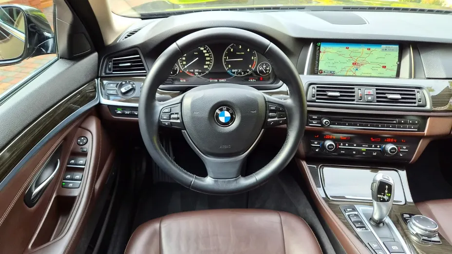 BMW Seria 5 -