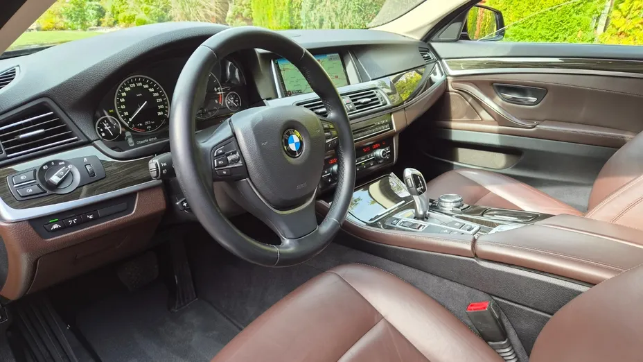 BMW Seria 5 -