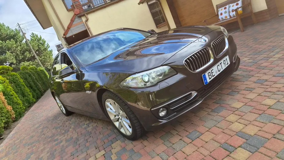 BMW Seria 5 -