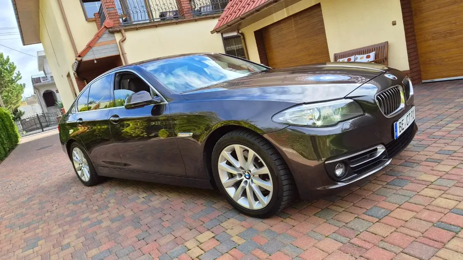 BMW Seria 5 -