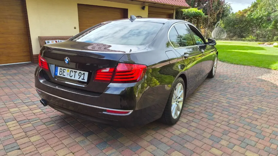 BMW Seria 5 -