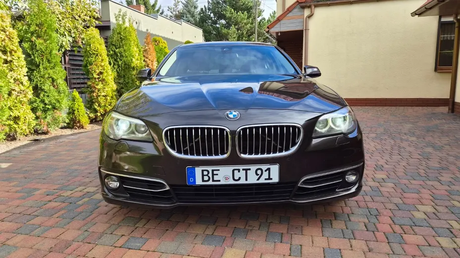 BMW Seria 5 -
