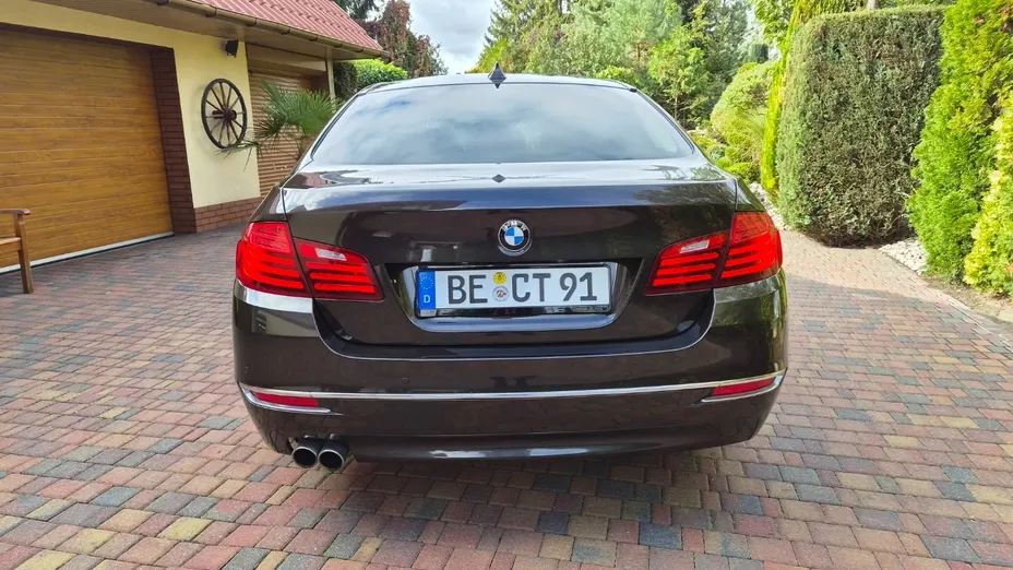 BMW Seria 5 -