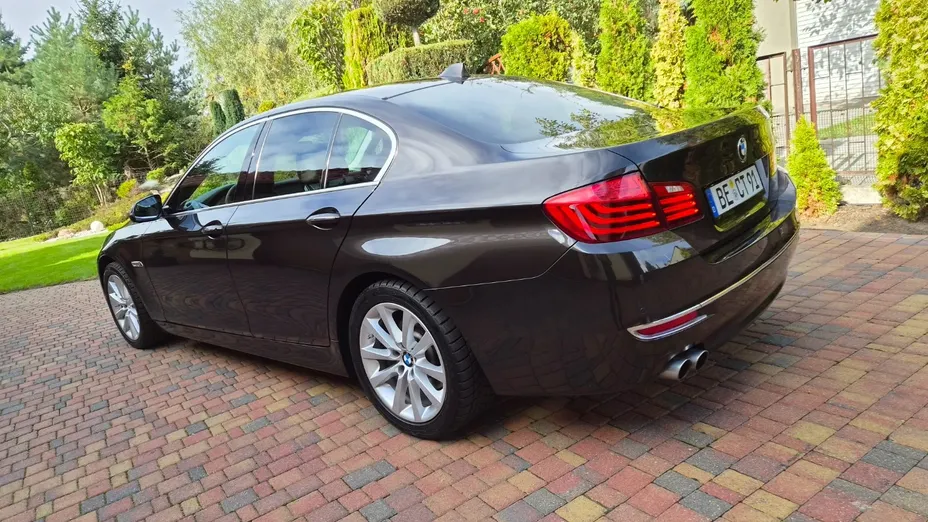BMW Seria 5 -