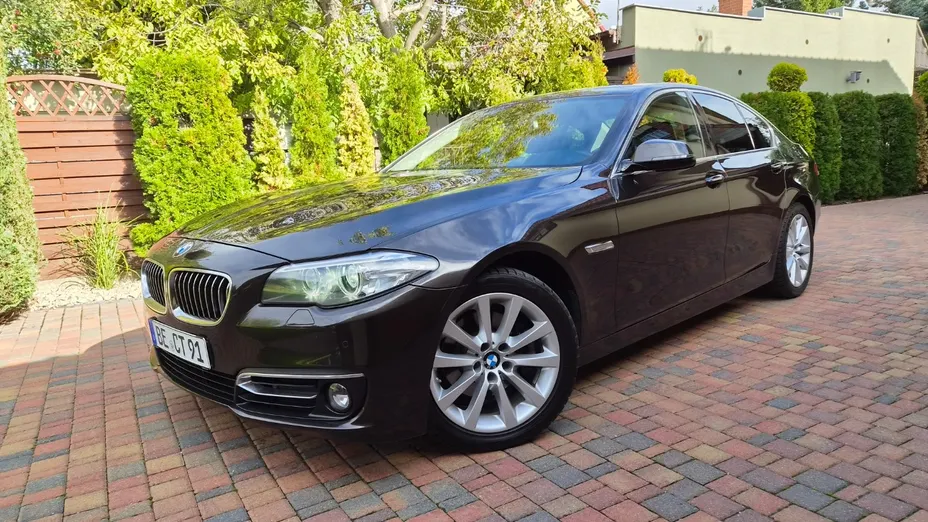 BMW Seria 5 -