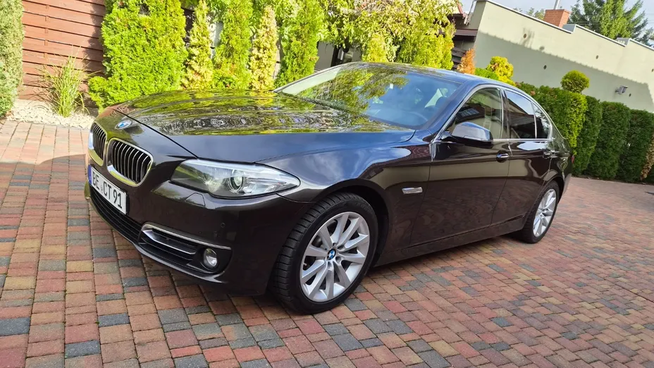 BMW Seria 5 -
